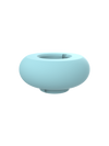BonLifestyle Modulaire Vaas Vorm 1 Licht Blauw 21x8 cm