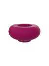 BonLifestyle Modulaire Vaas Vorm 1 Donker Roze 21x8 cm