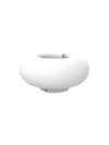 BonLifestyle Modulaire Vaas Vorm 1 Wit 21x8 cm