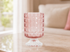 Glaasje Blush Diamond
