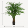 Areca Kunst Palm Deluxe XL 150cm
