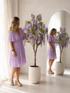 Wisteria Kunstboom 180cm Lila
