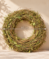 Hop krans 60 cm