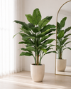 Spathiphyllum Kunstplant Deluxe 130cm