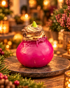 Wax ammarillus bol fuchsia