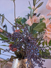 Zijde silka zijdebloemen kunstbloemen