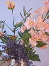 zijdebloemen kunst bloemen silka 